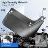 image2025 Upgrade Mud Flaps for Tesla Model 3 Highland 2024 2025 No DrillingTape Install Splash Guards Fenders All Weather Mudflaps for Tesla Model 3 Accessories 2024 2025 BlackGray
