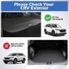 imageCargo Cover for Honda CRV 2023 2024 2025 Retractable Trunk Security Cover Anti Theft Shield Shade for Honda CRV Accessories 2023 2024 2025