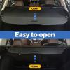 imageCargo Cover for Honda CRV 2023 2024 2025 Retractable Trunk Security Cover Anti Theft Shield Shade for Honda CRV Accessories 2023 2024 2025