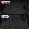 imageFloor Mats for Toyota RAV4 2025 20242019 Include Hybrid Full Set All Weather Floor Mats for Toyota RAV4 Accessories 2025 20242019 TPE Back Seat Cover Protector Trunk Frunk Mat