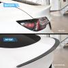 imageMatte Black Carbon Fiber Rear Spoiler for Tesla Model Y 20242020