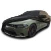 imageXtrashield Custom Fit 20062019 Dodge Charger Car Cover Black SE SXT RT Daytona SRT Hellcat Covers