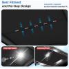 image2026 Upgrade Sunshade Roof For Tesla Model 3 Highland 20222026 NoGapSagFree Heat Insulation Glass Roof Sunshade Sunroof for Tesla Model 3 Accessories 2026 2025 2024 202 2022 BeigeBlack