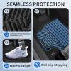 imageFloor Mats for Toyota RAV4 2026 Hybrid Full Set All Weather Floor Mats for Toyota RAV4 Accessories 2026 TPE Back Seat Cover Protector Trunk Frunk MatNot for Limited with Subwoofer and PHEV20192025