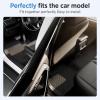 imageFloor Mats for Toyota RAV4 2026 Hybrid Full Set All Weather Floor Mats for Toyota RAV4 Accessories 2026 TPE Back Seat Cover Protector Trunk Frunk MatNot for Limited with Subwoofer and PHEV2026
