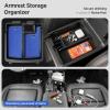 imageCenter Console Organizer for Ford Bronco 2025 2026 4Door Automatic Transmission for Ford Bronco Accessories 2025 2026NOT for 2Dooramp Manual ampSports