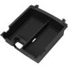 imageCenter Console Organizer for Ford Bronco 2025 2026 4Door Automatic Transmission for Ford Bronco Accessories 2025 2026NOT for 2Dooramp Manual ampSports