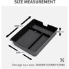 image:imageCenter Console Organizer Tray For Honda Pilot20232026 amp For Honda RidgelinePassport 20242026