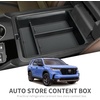 image:imageCenter Console Organizer Tray For Honda Pilot20232026 amp For Honda RidgelinePassport 20242026