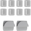 image:imageClips for Tesla Model YModel 3 Sunshade Roof Gray