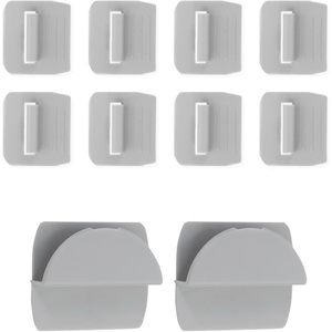 image:imageClips for Tesla Model YModel 3 Sunshade Roof Gray