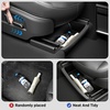 image:image11PCS Center Console Organizer for Tesla New Model 3 Highland Under Center Armrest Storage Armrest Cover Hidden Storage Charger Pad for Tesla Model 3 Accessories 20242026 BlackModel Y