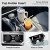image:image5PCS Door Side Storage Cup Holder for Toyota RAV4 2026Not Limited  Maximizes Door Storage Space