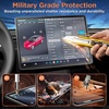 image:imageScreen Protector For Tesla Model Y Juniper Accessories 2025 2026For Tesla Model 3 Highland Accessories 2024 2025 2026 No GlareAntiFingerprint 154 8 Glass Protector MatteMatte