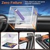image:imageScreen Protector For Tesla Model Y Juniper Accessories 2025 2026For Tesla Model 3 Highland Accessories 2024 2025 2026 No GlareAntiFingerprint 154 8 Glass Protector MatteMatte