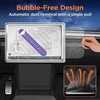 image:imageScreen Protector For Tesla Model Y Juniper Accessories 2025 2026For Tesla Model 3 Highland Accessories 2024 2025 2026 No GlareAntiFingerprint 154 8 Glass Protector MatteMatte