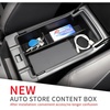 image:imageCenter Console Organizer for Subaru Crosstrek 20242026  BasePremiumSportLimitedWildernessSport HybridLimited Hybrid