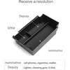 image:imageCenter Console Organizer for Subaru Crosstrek 20242026  BasePremiumSportLimitedWildernessSport HybridLimited Hybrid