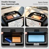 image:imageDashboard Storage Organizer for Ford Maverick 2025 2026  Only for 132 inch Screen Center Console Dash Tray with with Magnetic Lid for Ford Maverick Accessories 2025 2026
