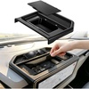 image:imageDashboard Storage Organizer for Ford Maverick 2025 2026  Only for 132 inch Screen Center Console Dash Tray with with Magnetic Lid for Ford Maverick Accessories 2025 2026