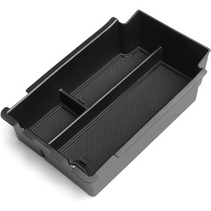 image:imageCenter Console Organizer for Subaru Crosstrek 20242026  BasePremiumSportLimitedWildernessSport HybridLimited Hybrid