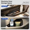image:image5PCS for Toyota RAV4 2026 Door Side Storage Box Cup Holder  Waterproof amp Stay Clean Cup Holder Front amp Rear Door Pocket Liners for Toyota RAV4 2026 Not For Limited4PCS