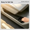 image:image5PCS for Toyota RAV4 2026 Door Side Storage Box Cup Holder  Waterproof amp Stay Clean Cup Holder Front amp Rear Door Pocket Liners for Toyota RAV4 2026 Not For Limited4PCS