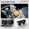 image:image5PCS for Toyota RAV4 2026 Door Side Storage Box Cup Holder  Waterproof amp Stay Clean Cup Holder Front amp Rear Door Pocket Liners for Toyota RAV4 2026 Not For Limited5PCS