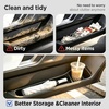image:image5PCS for Toyota RAV4 2026 Door Side Storage Box Cup Holder  Waterproof amp Stay Clean Cup Holder Front amp Rear Door Pocket Liners for Toyota RAV4 2026 Not For Limited4PCS