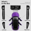image:image5PCS for Toyota RAV4 2026 Door Side Storage Box Cup Holder  Waterproof amp Stay Clean Cup Holder Front amp Rear Door Pocket Liners for Toyota RAV4 2026 Not For Limited5PCS