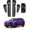 image:image5PCS for Toyota RAV4 2026 Door Side Storage Box Cup Holder  Waterproof amp Stay Clean Cup Holder Front amp Rear Door Pocket Liners for Toyota RAV4 2026 Not For Limited5PCS