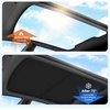 image:image2026 Upgrade Sunshade Roof For Tesla Model Y Accessories 20242020  NoGapSagFree Heat Insulation Glass Roof Sunshade Sunroof for Tesla Model Y 2024 2023 2022 2021 2020 GrayBlack