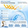 image:image2026 Upgrade Sunshade Roof For Tesla Model Y Accessories 20242020  NoGapSagFree Heat Insulation Glass Roof Sunshade Sunroof for Tesla Model Y 2024 2023 2022 2021 2020 GrayBeige