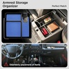 image:image5PCS Console Organizer for Nissan Frontier Accessories 20262022  SSVProXPro4XSL Hanging Basket Storage Glove Box Divider Cup Holder for Nissan Frontier 202620225PCS