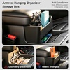 image:image5PCS Console Organizer for Nissan Frontier Accessories 20262022  SSVProXPro4XSL Hanging Basket Storage Glove Box Divider Cup Holder for Nissan Frontier 202620225PCS