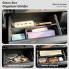 image:image5PCS Console Organizer for Nissan Frontier Accessories 20262022  SSVProXPro4XSL Hanging Basket Storage Glove Box Divider Cup Holder for Nissan Frontier 202620225PCS