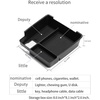 image:image5PCS Console Organizer for Nissan Frontier Accessories 20262022  SSVProXPro4XSL Hanging Basket Storage Glove Box Divider Cup Holder for Nissan Frontier 202620221PC