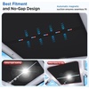 image:image2026 Upgrade Sunshade Roof for Tesla Model 3 Accessories 20262022  NoGapSagFree Heat Insulation Glass Roof Sunshade Sunroof for Tesla Model 3 Highland 2026 2025 2024 202 2022 BlackBlack