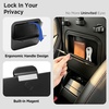 image:image3PCS Console Organizer for Chevy Traverse Accessories 20262024  LTZ71RSHigh CountryLS Lower Center Storage Hidden Box for Chevy Traverse 20262024Not for Traverse LimitedBlack