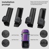 image:image7PCS Console Organizer for Ford Maverick Accessories 20262022  XLXLTLoboLariatTremor Door Handle Storage Glove Box Divider Cup Holder for Ford Maverick 202220267PCS