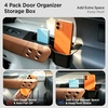 image:image7PCS Console Organizer for Ford Maverick Accessories 20262022  XLXLTLoboLariatTremor Door Handle Storage Glove Box Divider Cup Holder for Ford Maverick 202220267PCS